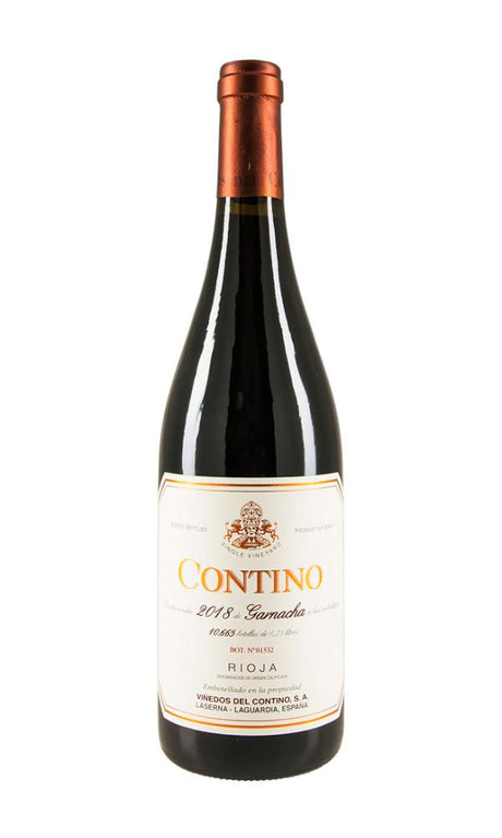 2018 | Vinedos del Contino | Garnacha at CaskCartel.com