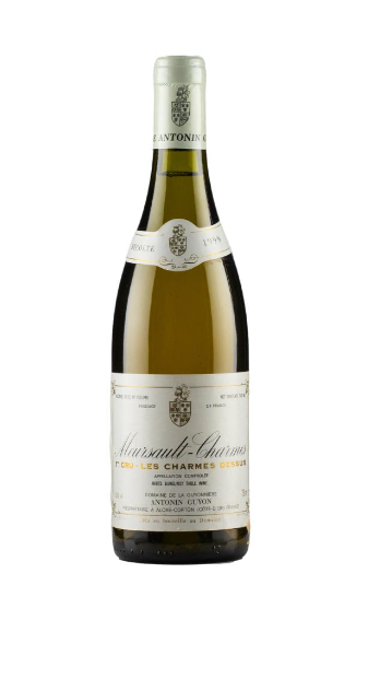 1999 | Domaine Antonin Guyon | Meursault Les Charmes Dessus at CaskCartel.com