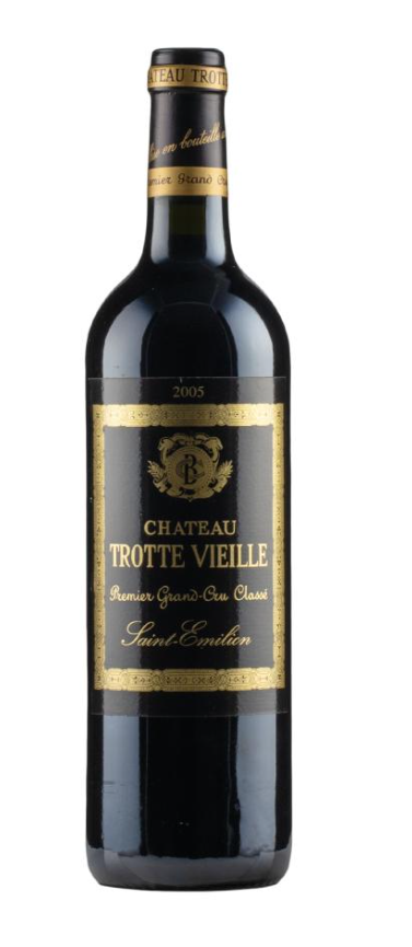 2005 | Château Trotte Vieille | Saint-Emilion Grand Cru at CaskCartel.com