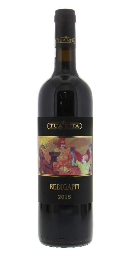 2018 | Tua Rita | Redigaffi at CaskCartel.com