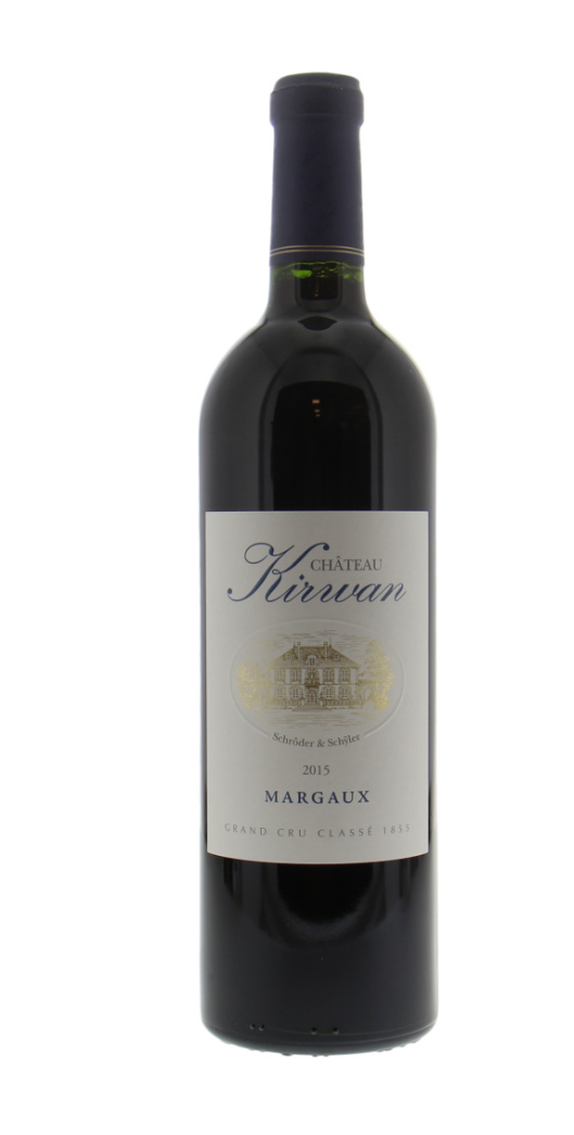 2015 | Chateau Kirwan | Margaux at CaskCartel.com