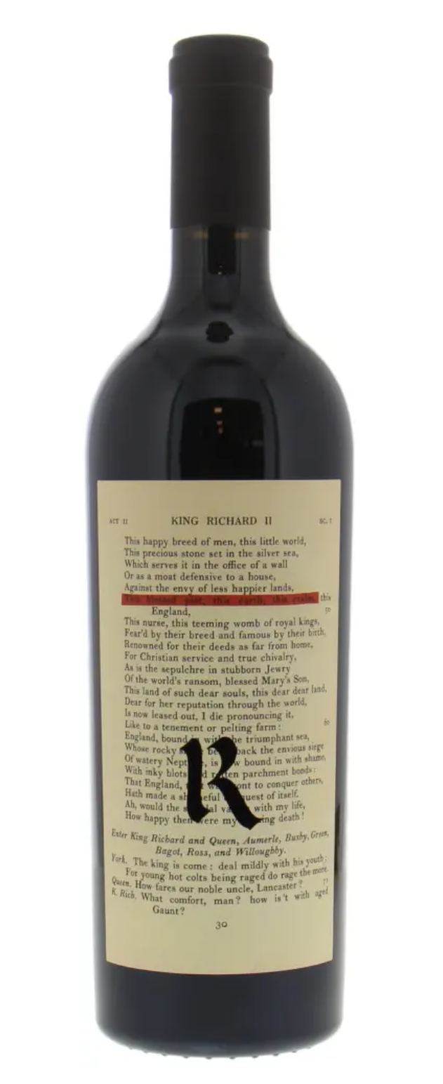 2019 | Realm | The Bard at CaskCartel.com