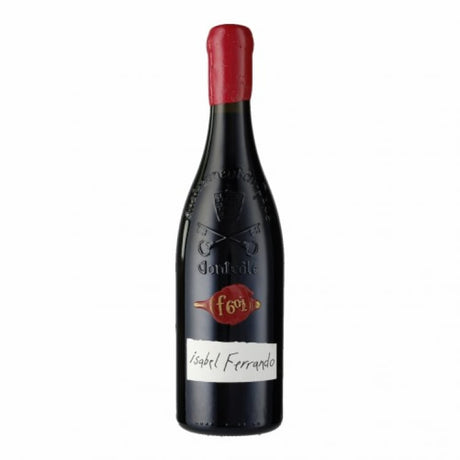 2018 | Domaine Isabel Ferrando | Chateauneuf du Pape F601 at CaskCartel.com