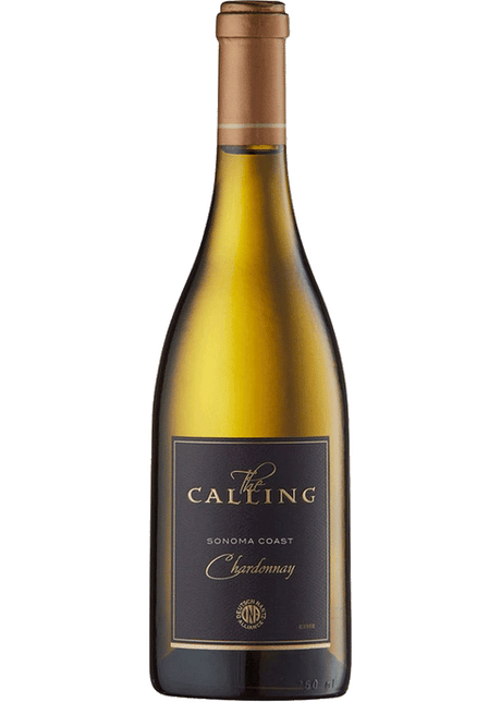 The Calling Chardonnay Sonoma Coast 2021 Wine at CaskCartel.com