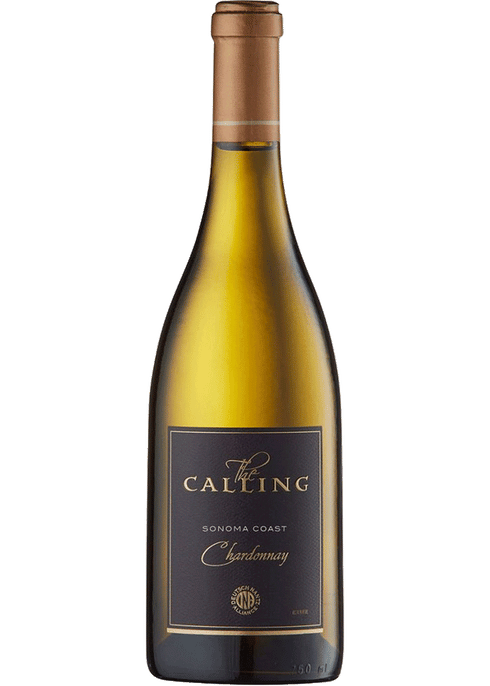 The Calling Chardonnay Sonoma Coast 2021 Wine at CaskCartel.com