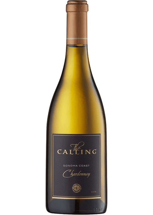 The Calling Chardonnay Sonoma Coast 2021 Wine
