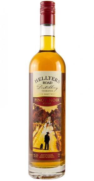 Hellyers Road Pinot Noir Finish (Tasmania) Whisky | 700ML at CaskCartel.com