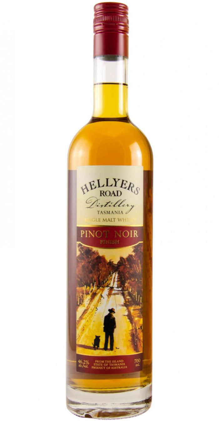 Hellyers Road Pinot Noir Finish (Tasmania) Whisky | 700ML