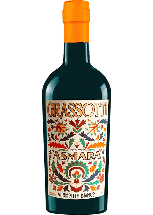 Grassotti Asmara Bianco Vermouth | 1L at CaskCartel.com