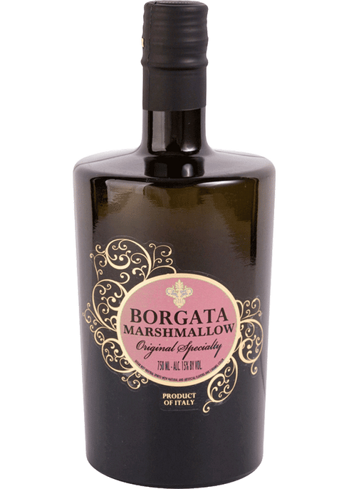 Borgata Marshmallow Liqueur