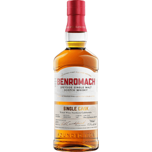 Benromach Single Cask 967 11 Year Old Speyside Single Malt Scotch Whisky | 700ML at CaskCartel.com