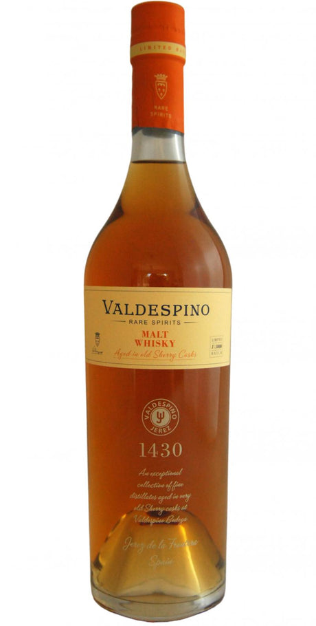 Valdespino Sherry Cask Malt Whisky | 700ML at CaskCartel.com
