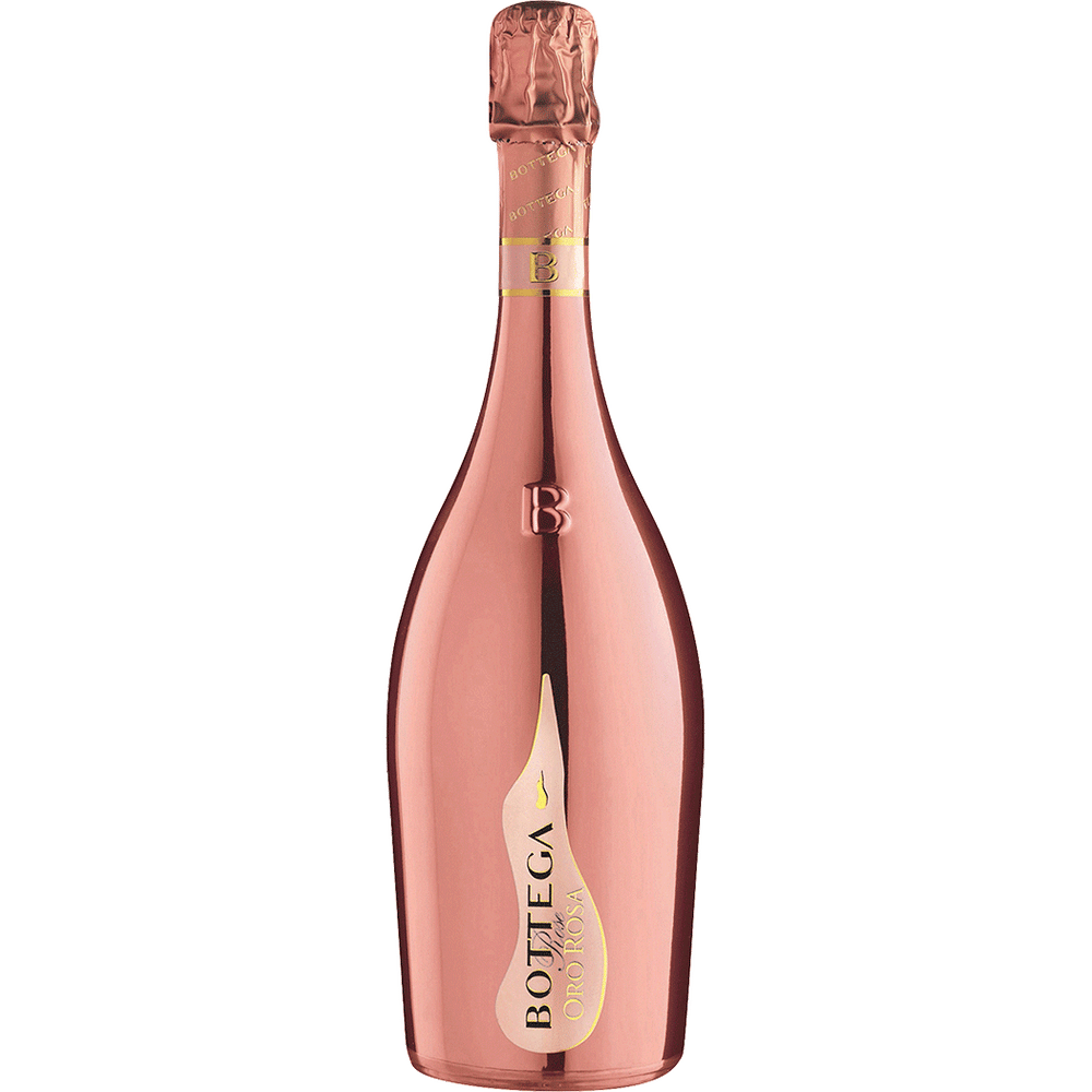 Bottega Oro Rosa Sparkling Rose Wine at CaskCartel.com