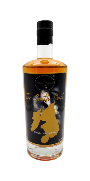 Simple Sample The South Coast (2020) Release Scotch Whisky | 500ML at CaskCartel.com