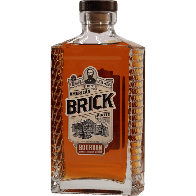 American Brick Spirits Straight Bourbon Whiskey at CaskCartel.com