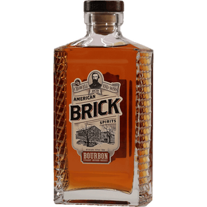 American Brick Spirits Straight Bourbon Whiskey at CaskCartel.com