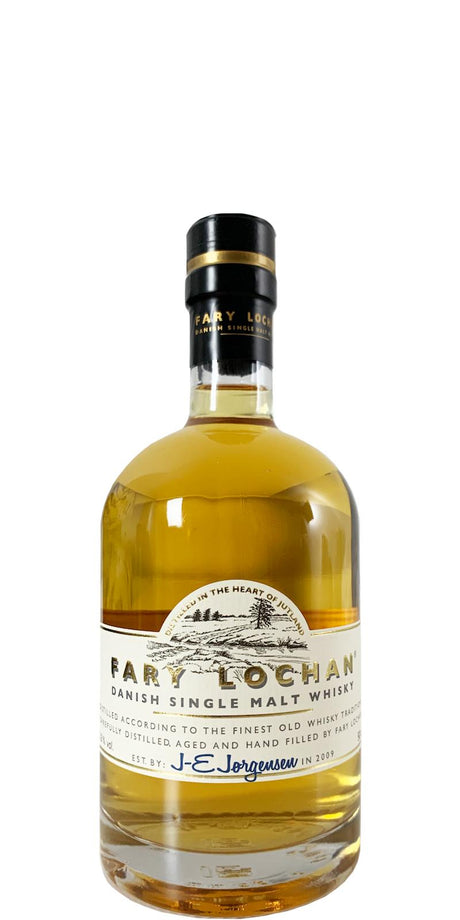 Fary Lochan 2012 Rum Edition - Batch 02 7 Year Old (2020) Release (Cask #2012-17+18) Whisky | 500ML at CaskCartel.com