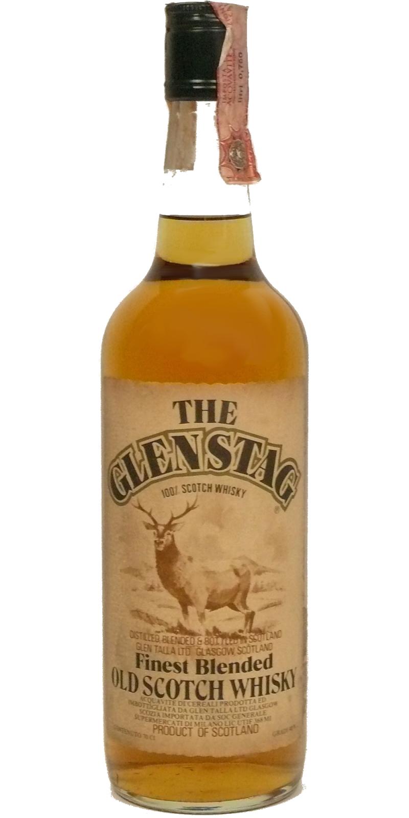 BUY] The Glenstag Finest Blended Scotch Whisky | 700ML at