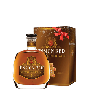 Ensign Red Gingerbread Fine Canadian Whisky at CaskCartel.com