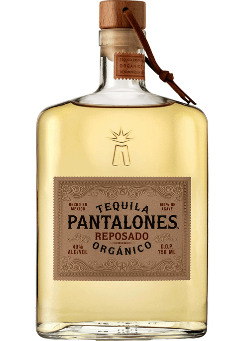 Pantalones Reposado Tequila at CaskCartel.com
