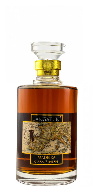Langatun 2016 Madeira Cask Finish (2020) Release (Cask #565) Whisky | 500ML at CaskCartel.com