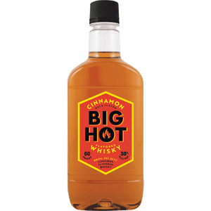 Big Hot Cinnamon Flavored Whisky at CaskCartel.com