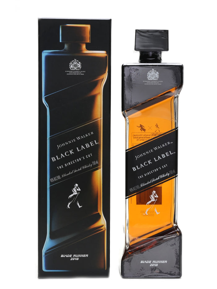 Johnnie Walker Black Label The Director’s Cut Blended Scotch Whisky