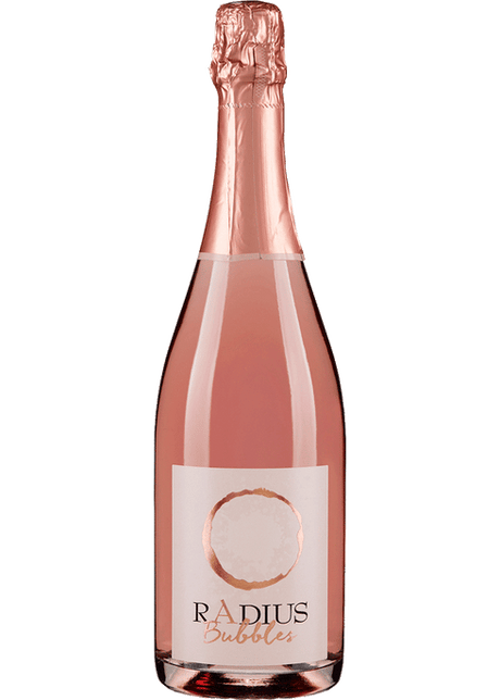 Radius Semi-Sweet Bubbles Rose Sparkling Wine at CaskCartel.com