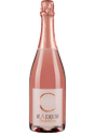 Radius Semi-Sweet Bubbles Rose Sparkling Wine at CaskCartel.com