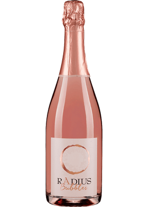 Radius Semi-Sweet Bubbles Rose Sparkling Wine at CaskCartel.com