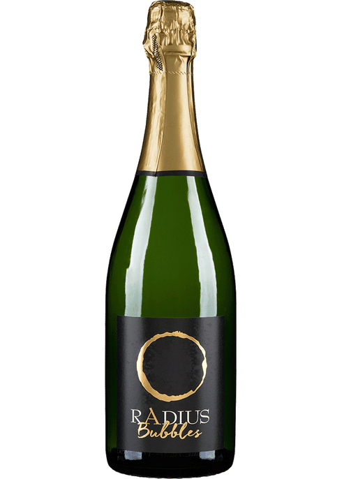 Radius Semi-Sweet Bubbles Sparkling Wine at CaskCartel.com