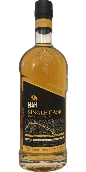 M&H 2017 Single Cask - LMDW (2020) Release (Cask #2017-0170) Whisky | 700ML at CaskCartel.com