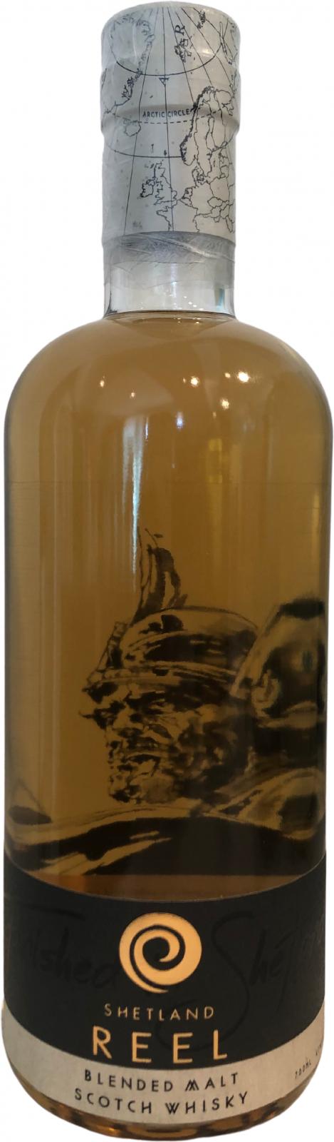 Shetland Reel Blended Malt Scotch Whisky | 700ML at CaskCartel.com