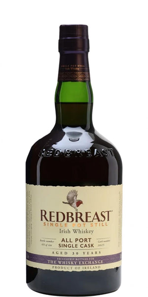 Redbreast 1989 All Port - Single Cask 30 Year Old (2020) Release (Cask #38635) Whiskey | 700ML at CaskCartel.com