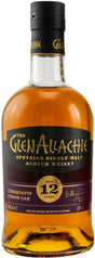 Glenallachie Virgin Oak Series - Chinquapin Oak 12 Year Old (2020) Release Scotch Whisky | 700ML at CaskCartel.com