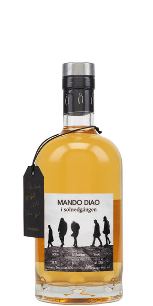 Mackmyra Mando Diao Private Cask Selection (2020) Release (Cask #14586) Whisky | 500ML at CaskCartel.com