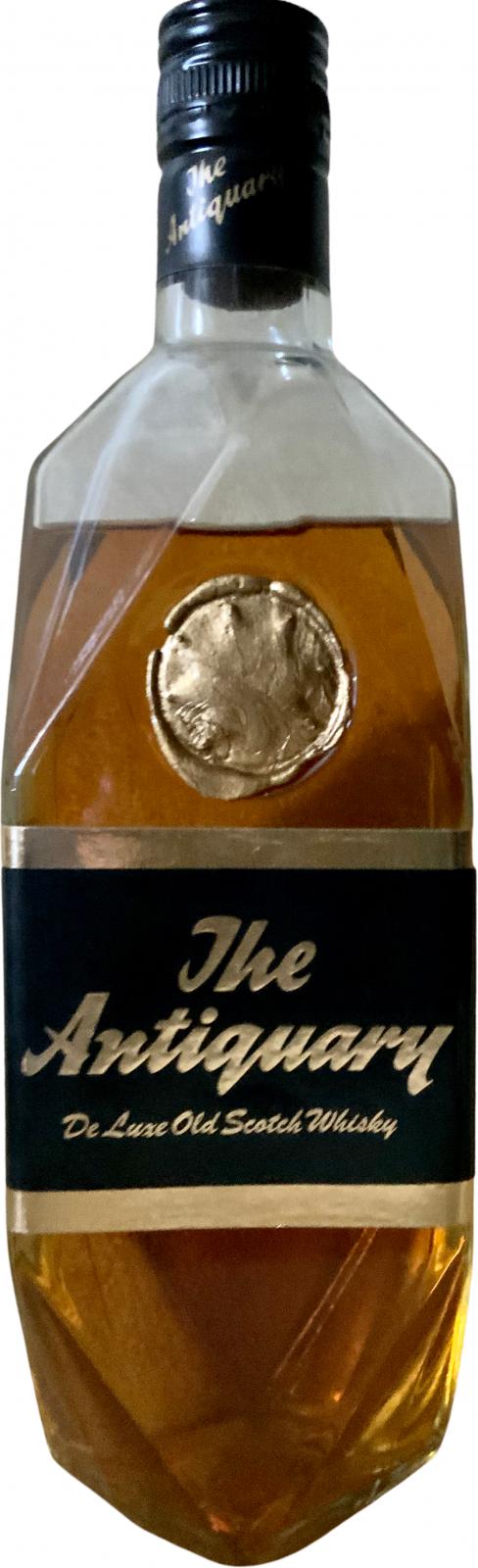 The Antiquary De Luxe Old Scotch Whisky at CaskCartel.com