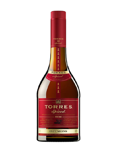 Torres Spiced Spirit Drink Infusion Brandy | 700ML at CaskCartel.com