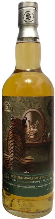 Linkwood 2008 SV (2020) Release (Cask #803595) Scotch Whisky | 700ML at CaskCartel.com