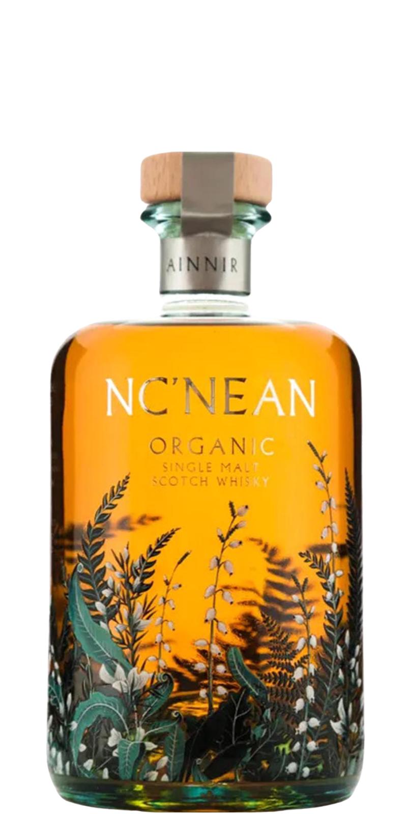 Nc'nean 2017 Ainnir - Inaugural Release (2020) Release (Cask #66, 92,120,128,130) Scotch Whisky | 700ML at CaskCartel.com