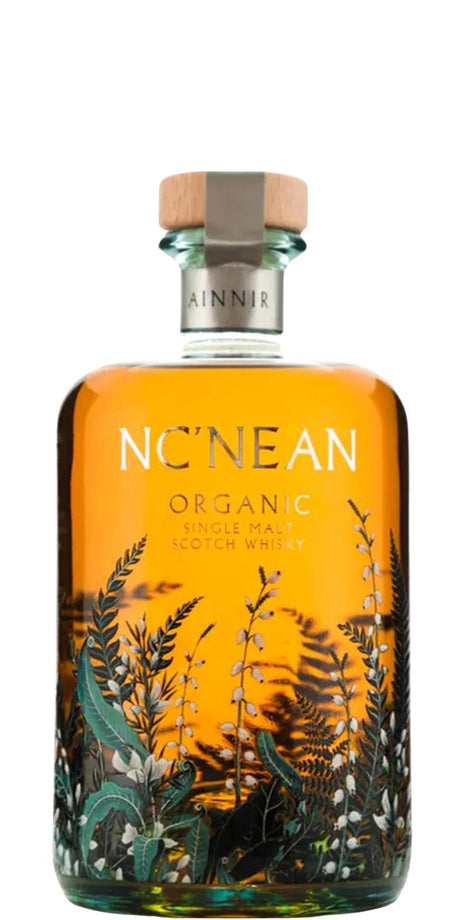 Nc'nean 2017 Ainnir - Inaugural Release (2020) Release (Cask #66, 92,120,128,130) Scotch Whisky | 700ML at CaskCartel.com