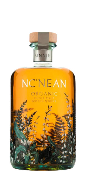 Nc'nean 2017 Ainnir - Inaugural Release (2020) Release (Cask #66, 92,120,128,130) Scotch Whisky | 700ML at CaskCartel.com