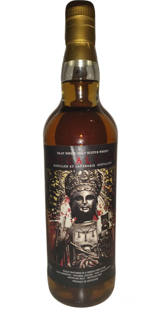 Laphroaig 2013 UD Apocalypse - XXV Anniversary (2020) Release Scotch Whisky | 700ML at CaskCartel.com