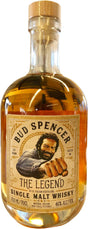 Bud Spencer The Legend Single Malt Whisky | 700ML at CaskCartel.com