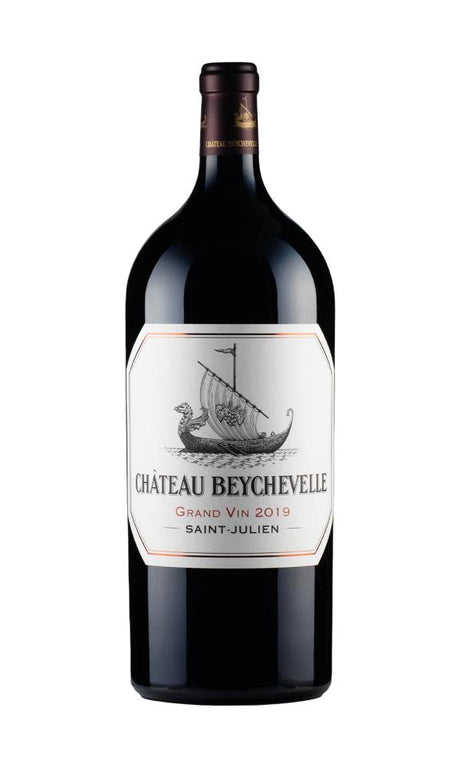2019 | Chateau Beychevelle | Saint-Julien 6L at CaskCartel.com