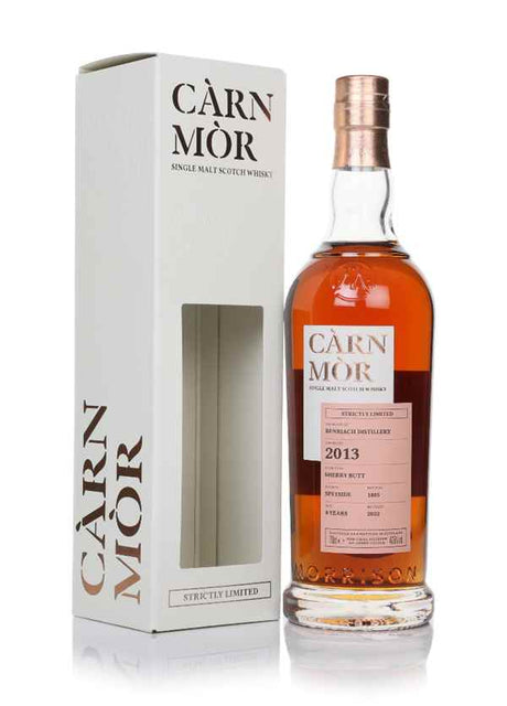 Benriach 8 Year Old 2013 - Strictly Limited (Càrn Mòr) | 700ML at CaskCartel.com