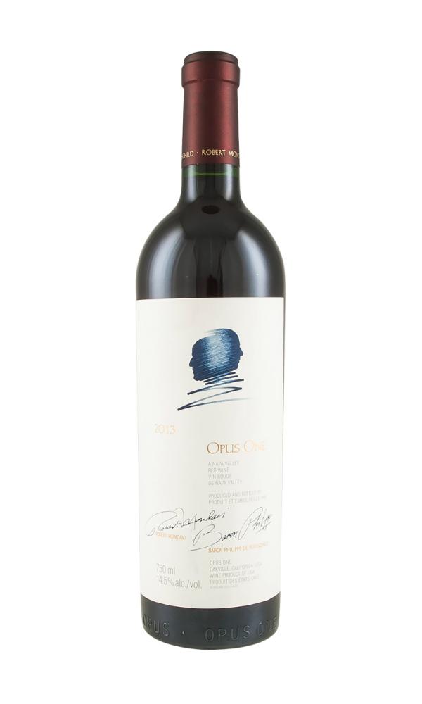 2013 | Opus One | Napa Valley at CaskCartel.com