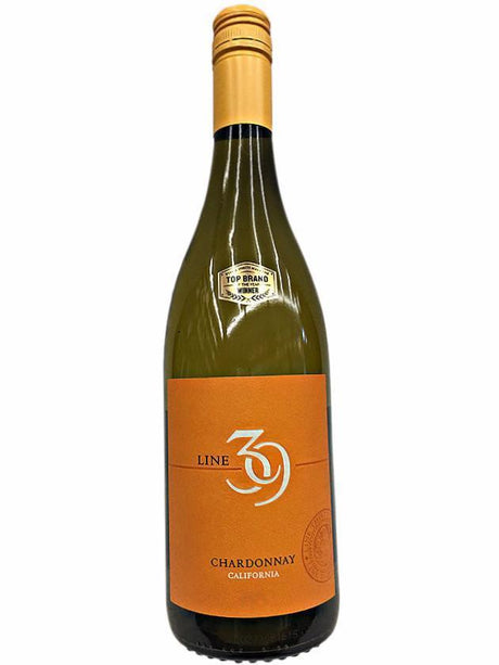 2019 | Line 39 Wines | Chardonnay at CaskCartel.com