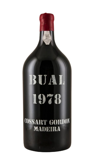 1978 | Cossart Gordon | Bual (Double Magnum) at CaskCartel.com