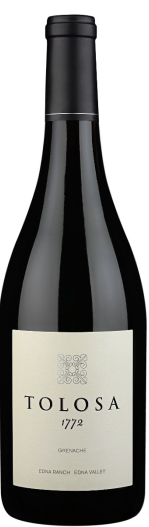 2017 | Tolosa Winery | 1772 Edna Ranch Grenache at CaskCartel.com